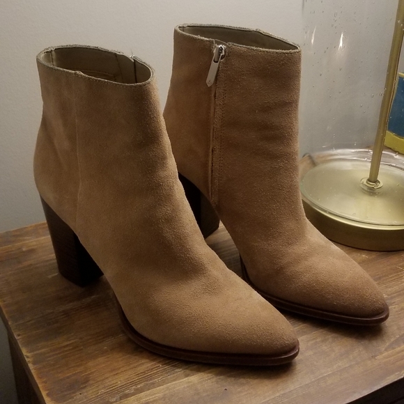 Sam Edelman Blake Bootie - Picture 3 of 8